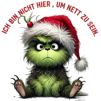 Preview: Ich bin nicht hier, um nett zu sein!